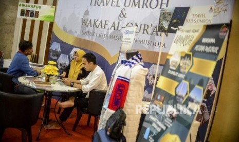 Kemenag Segera Rilis Aplikasi Izin Penyelenggara Umrah