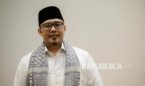  Milad HOTS, Kreatif dan Istiqomah dalam Dakwah Alquran. Foto: Ustadz Bobby Herwibowo  