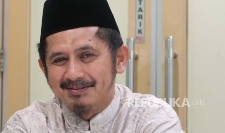 Wakil Sekjen MUI Zaitun Rasmin.