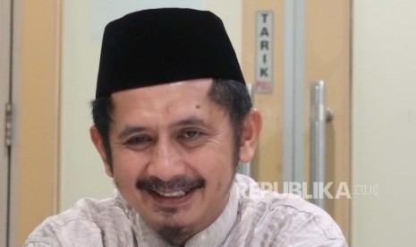 Ketua Umum Wahdah Islamiyah, Ustadz Zaitun Rasmin, mengucapkan selamat atas nakhoda baru NU. 