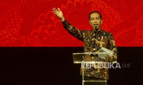 Presiden Joko Widodo 