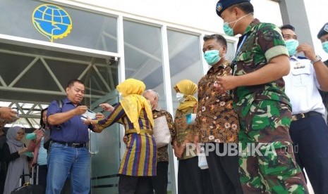 Dinas Kesehatan Kota Tasikmalaya melakukan antisipasi penyebaran virus corona