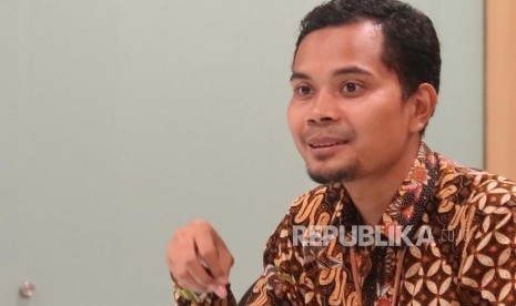 Penghimpunan ZIS Nurul Hayat Rp 98 Miliar di 2019. Direktur Program Nurul Hayat (NH) Amil Zakat Kholaf Hibatulloh.