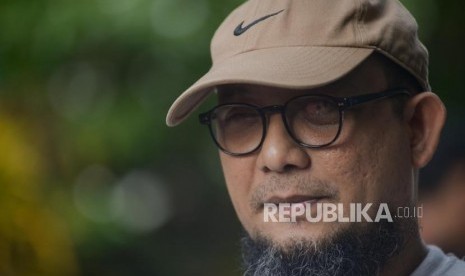 Penyidik KPK Novel Baswedan