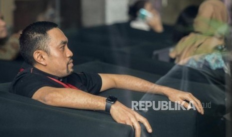 Wakil Ketua Komisi III DPR Ahmad Sahroni 