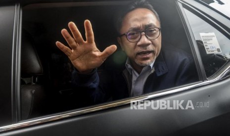 Ketua Umum PAN Zulkifli Hasan