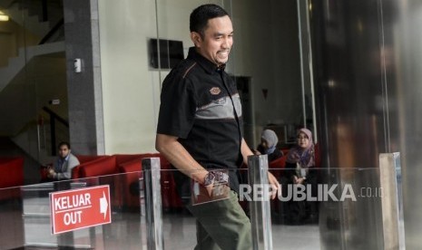 Wakil Ketua Komisi III DPR Ahmad Sahroni (ilustrasi)