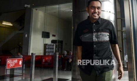 Wakil Ketua Komisi III DPR Ahmad Sahroni 