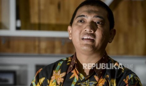 Ketua Wadah Pegawai Komisi Pemberantasan Korupsi Yudi Purnomo.