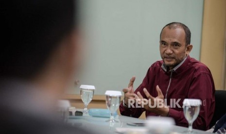 Ketua Presidium MER-C Sarbini Abdul Murad mengajak dunia tak melupakan Nakba 