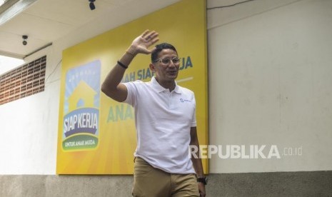 Sandiaga Uno 