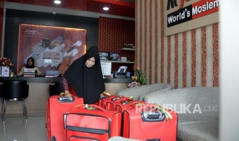 Kemenag Sulsel Keluarkan Rekomendasi 15 Travel Umroh (ilustrasi)