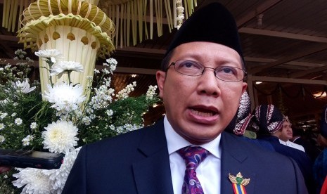 Menag Lukman Hakim Saefudin