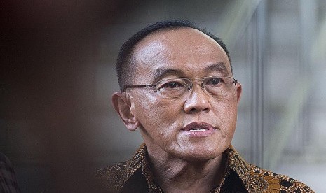 Aburizal Bakrie