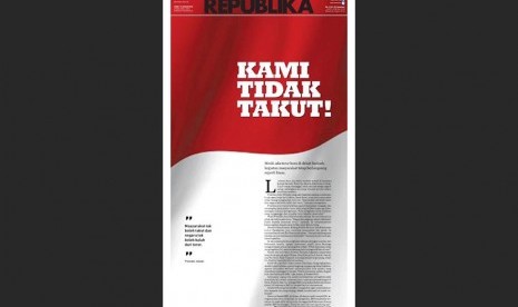 Cover depan Republika