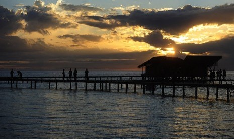 Selain Benteng Ulantha ada banyak tempat wisata lain di Gorontalo.