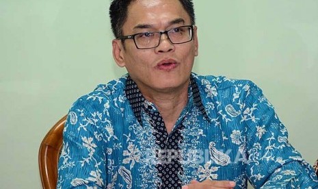 Wakil Ketua Majelis Tinggi Agama Khonghucu Indonesia (Matakin) Uung Sendana.