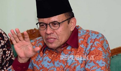 Ketua Bidang Kerukunan Antar Umat Beragama MUI, Yusnar Yusuf.