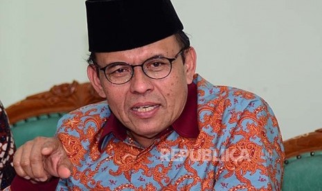 Ketua Bidang Kerukunan Antar Umat Beragama MUI, Yusnar Yusuf