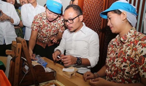  Menteri Tenaga Kerja, Hanif Dakhiri