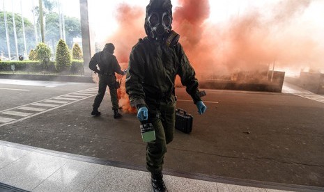 Kementerian Pertahanan dan pejabat tinggi pemerintah Turki dengan tegas membantah tuduhan bahwa Angkatan Bersenjata Turki telah menggunakan senjata kimia dalam operasi melawan kelompok Kurdistan. 