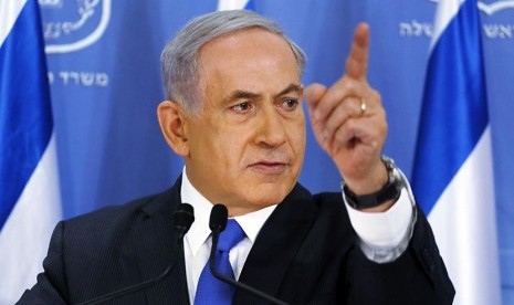 Benjamin Netanyahu