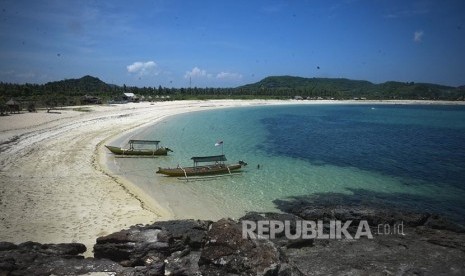 Sekotong beach, Lombok, West Nusa Tenggara.