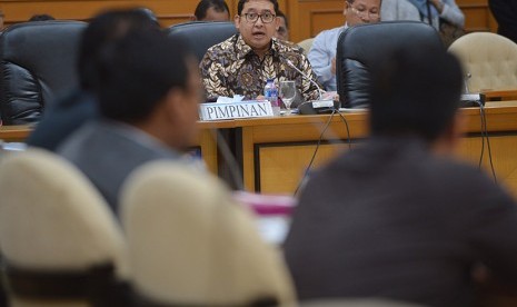 Rapat Panitia Khusus (Pansus) RUU Penyelenggaran Pemilihan Umum (ilustrasi)