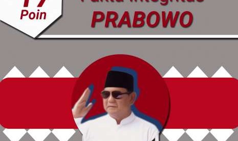 17 poin Pakta Integritas Prabowo-Ijtima Ulama II