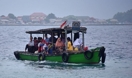 Pelayanan Air Bersih Dikebut di Kepulauan Seribu 