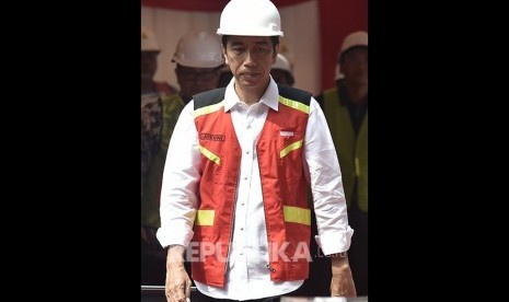 Presiden Joko Widodo 