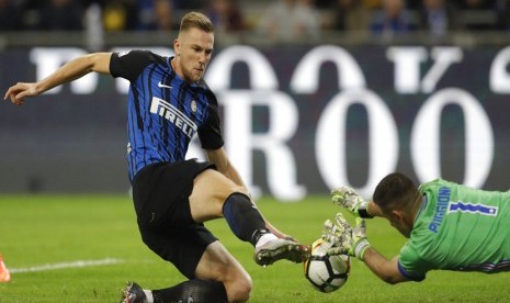  Pemain Inter Milan Skriniar.