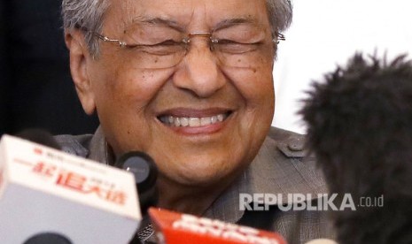  Aliansi partai oposisi yang dipimpin Mahathir Mohamad berhasil memenangkan pemilihan umum Malaysia, yang hasil resminya diumumkan pada Kamis (10/5). 