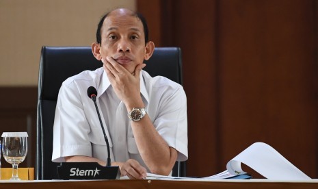 Wakil Menteri ESDM Arcandra Tahar.