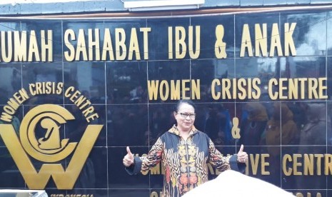 Menteri Pemberdayaan Perempuan dan Perlindungan Anak (PPPA) Yohana Yembise 