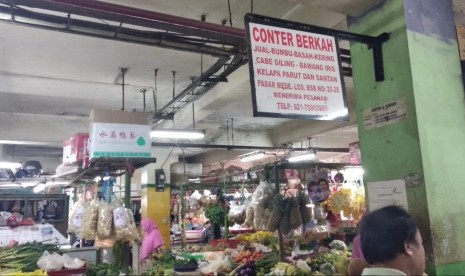 Perusahaan Daerah Pasar Jaya (ilusttrasi)