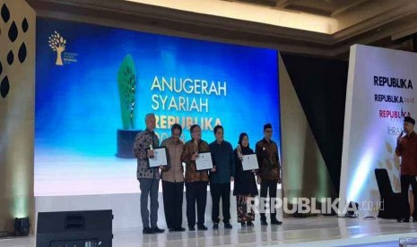 Anugerah Syariah Republika (ASR) 2018