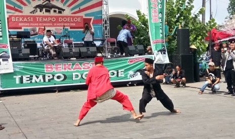 Polda Jatim Gelar Turnamen Pencak Silat Tingkat Remaja (ilustrasi).