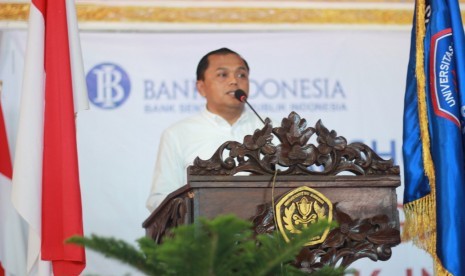 Kepala Perwakilan Bank Indonesia (BI) Provinsi NTB Achris Sarwani.