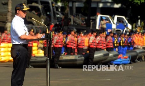 Gubernur DKI Jakarta Anies Baswedan 