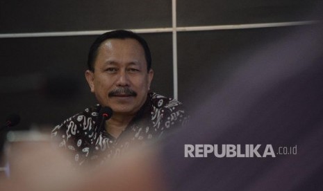 Ketua Komnas HAM Ahmad Taufan Damanik