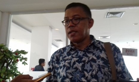 Peneliti SMRC, Luthfi Assyaukane.