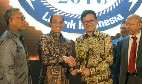 Cirebon Power kantongi Penghargaan PLTU Ramah Lingkungan di IEBA, Jumat (16/11)