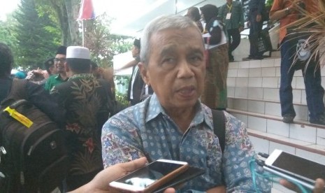 Ketua Bidang Hukum, HAM dan Kebijakan Publik, PP Muhammadiyah, Busyro Muqoddas.