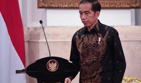 Presiden Joko Widodo 