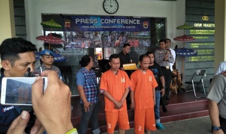 Dua Kades di Kabupaten Tasikmalaya menjadi tersangka kasus penyelewengan dana desa.