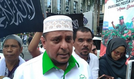 Ketua GNPF Ulama, Yusuf Martak