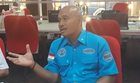 Kepala BNN Provinsi Jabar, Brigjen Pol Drs Sufyan Syarif