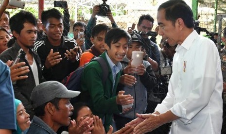 Presiden Jokowi 