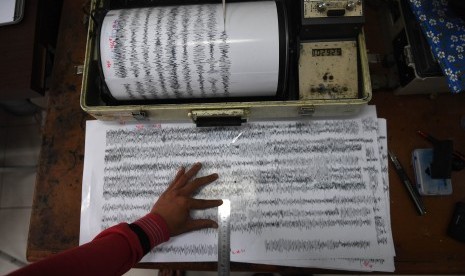 Seismograph.